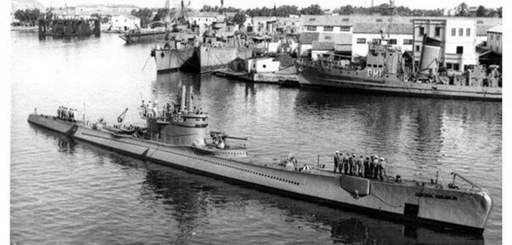 Submarino Torricelli