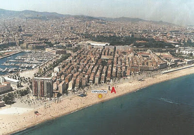 playa de la bareloneta